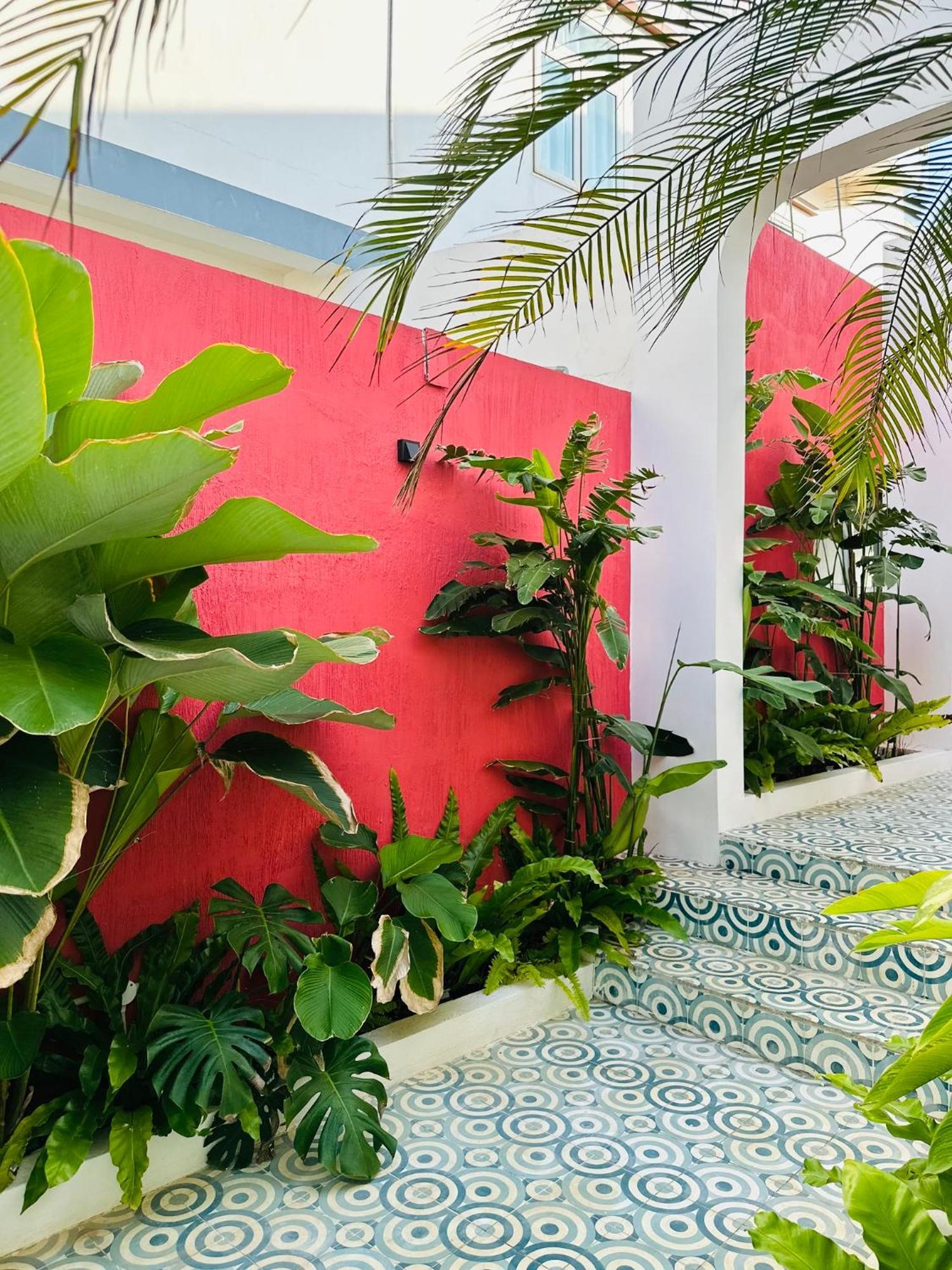 Palmcalina - Phuqui Beach House Cu Lao Thu Esterno foto