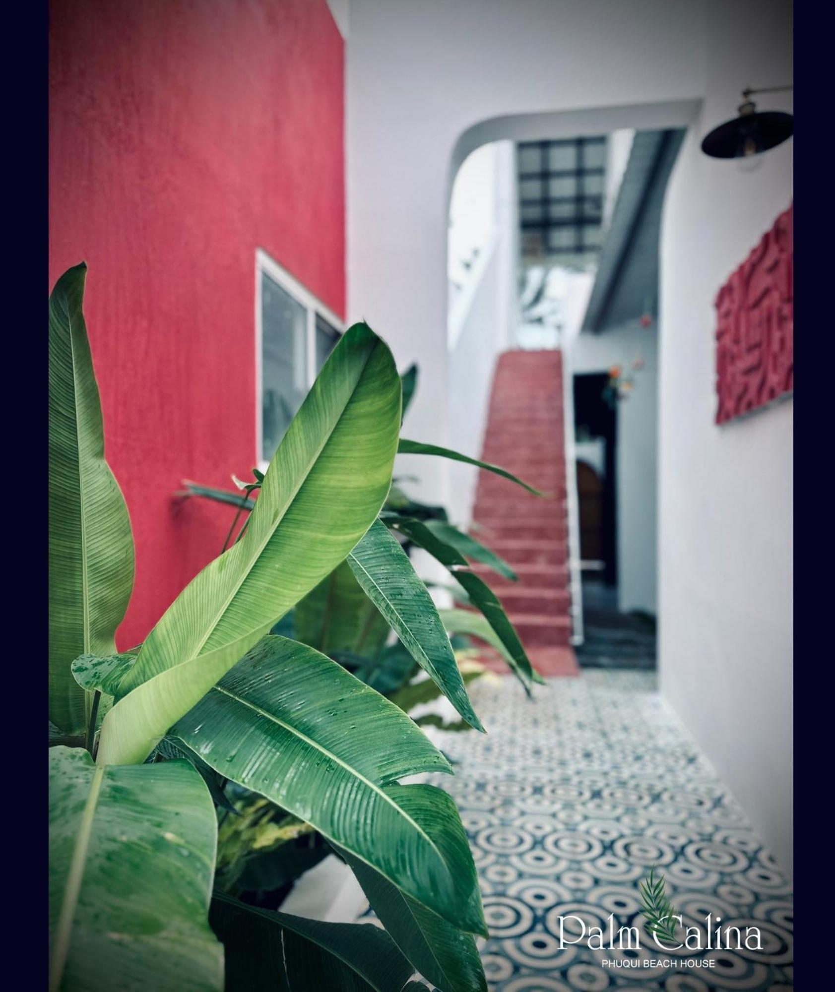 Palmcalina - Phuqui Beach House Cu Lao Thu Esterno foto