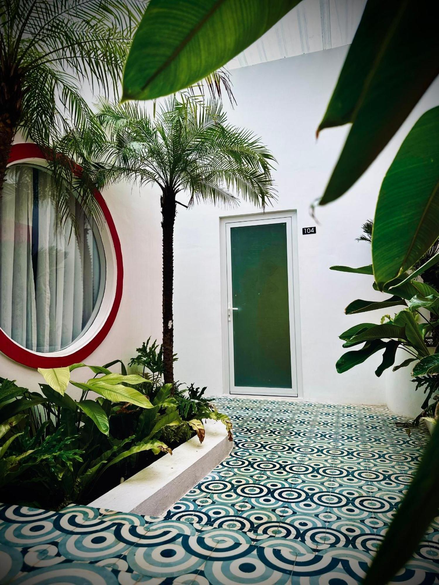 Palmcalina - Phuqui Beach House Cu Lao Thu Esterno foto
