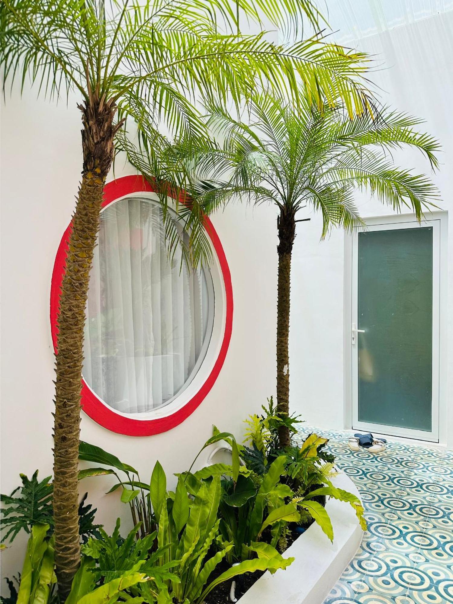 Palmcalina - Phuqui Beach House Cu Lao Thu Esterno foto
