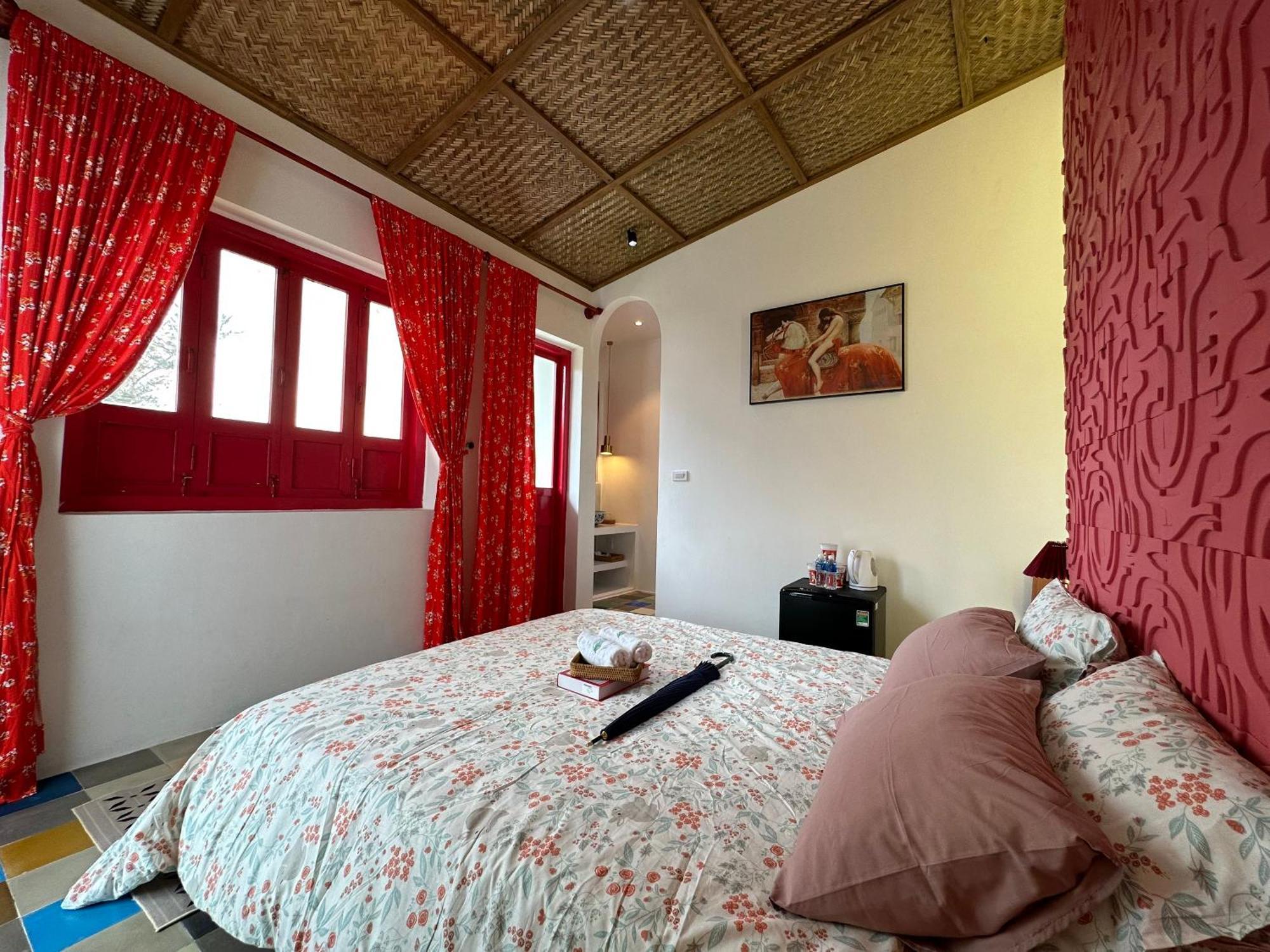 Palmcalina - Phuqui Beach House Cu Lao Thu Esterno foto