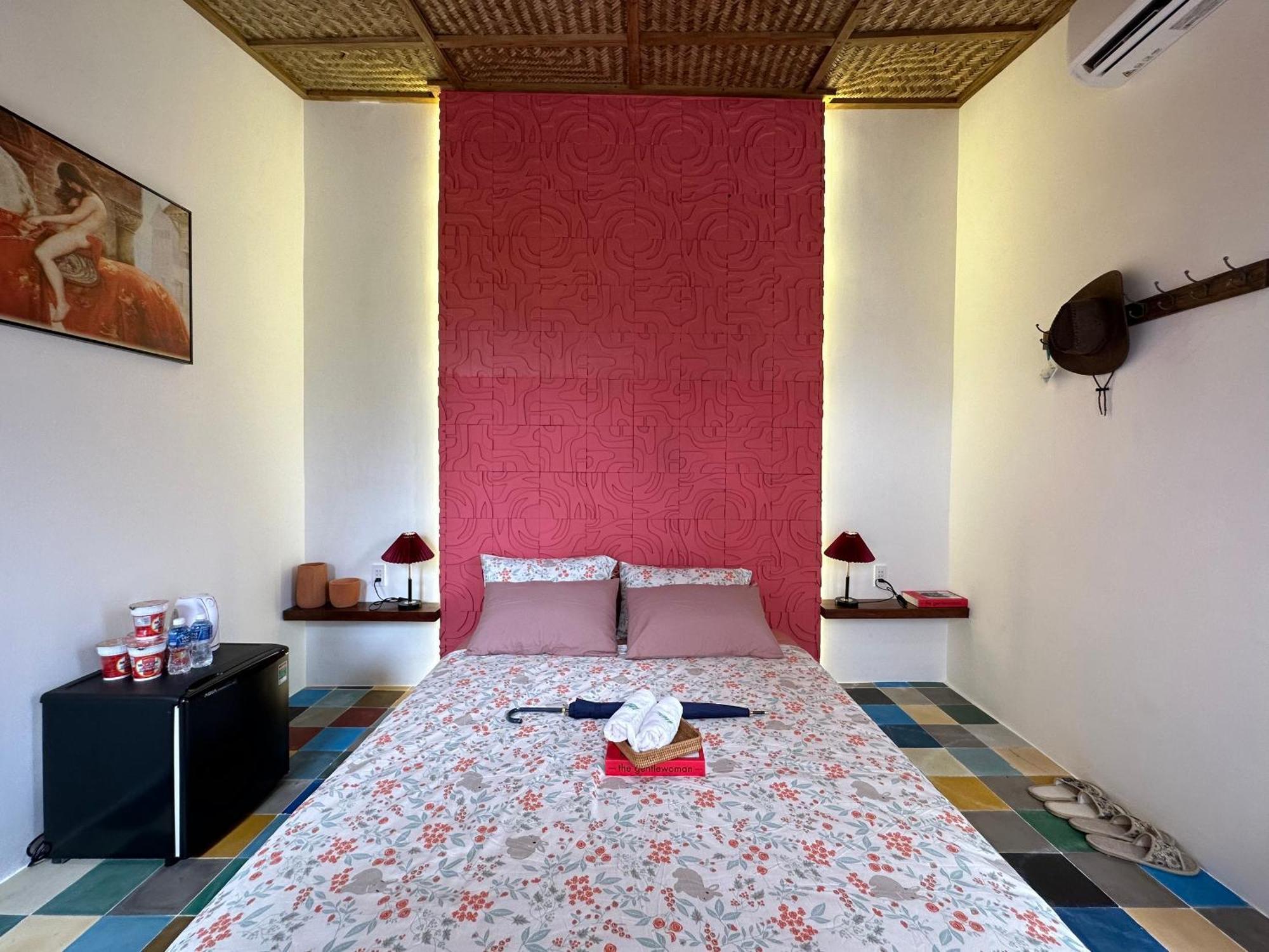 Palmcalina - Phuqui Beach House Cu Lao Thu Esterno foto